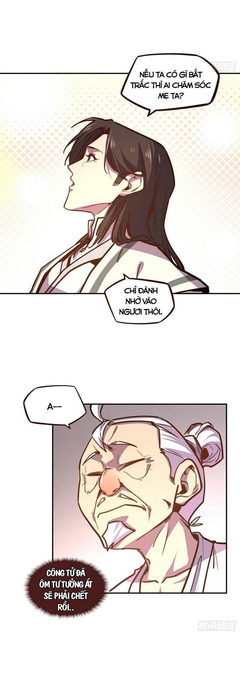 Sinh Tử Quyết Chapter 179 - 21