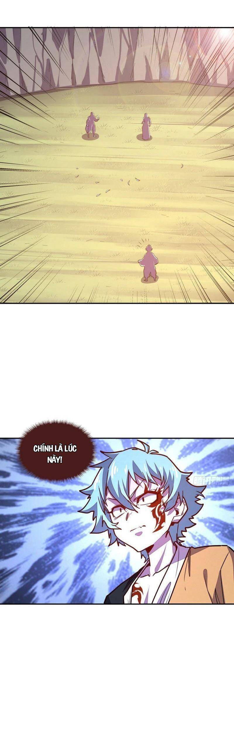 Sinh Tử Quyết Chapter 179 - 22