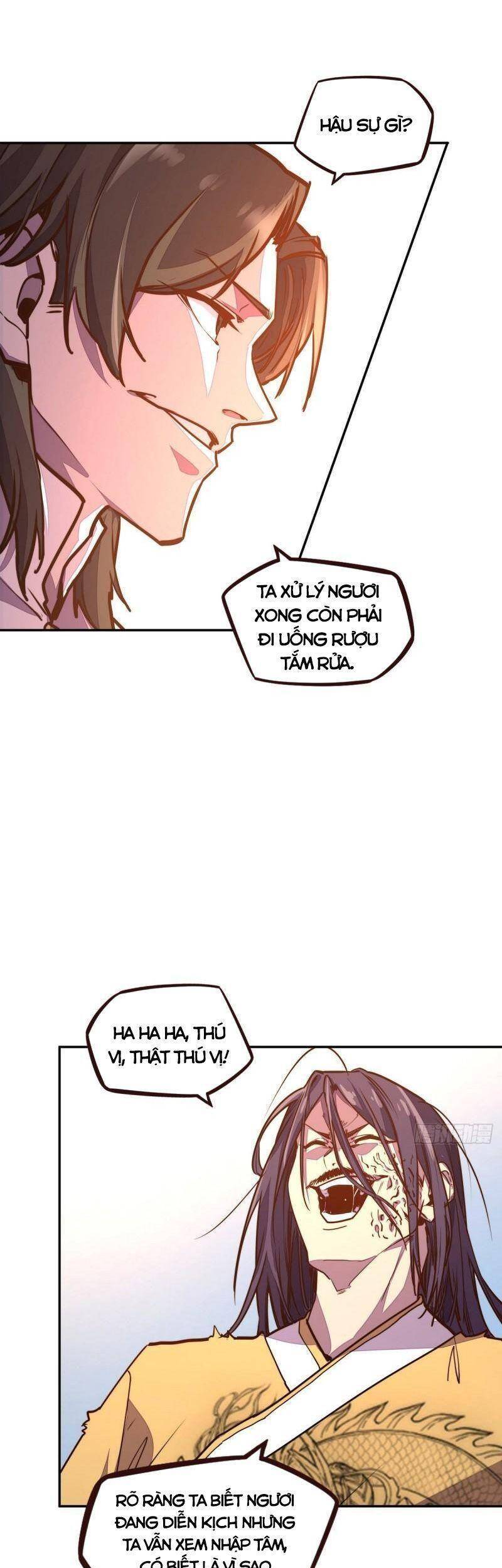 Sinh Tử Quyết Chapter 179 - 24