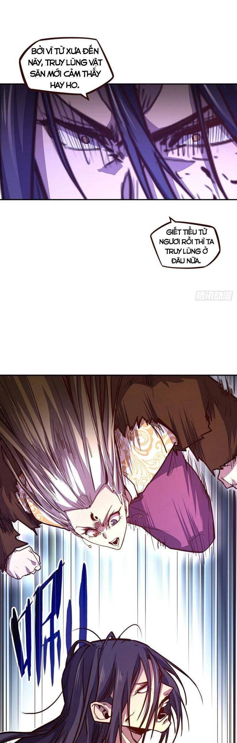 Sinh Tử Quyết Chapter 179 - 26