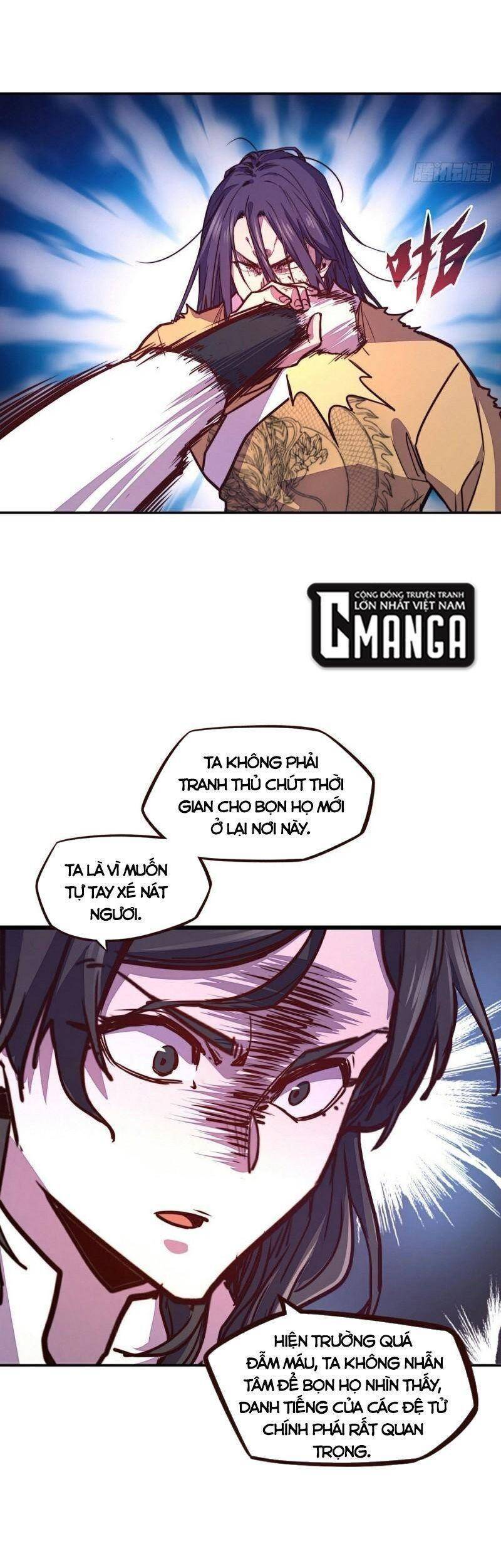 Sinh Tử Quyết Chapter 179 - 28
