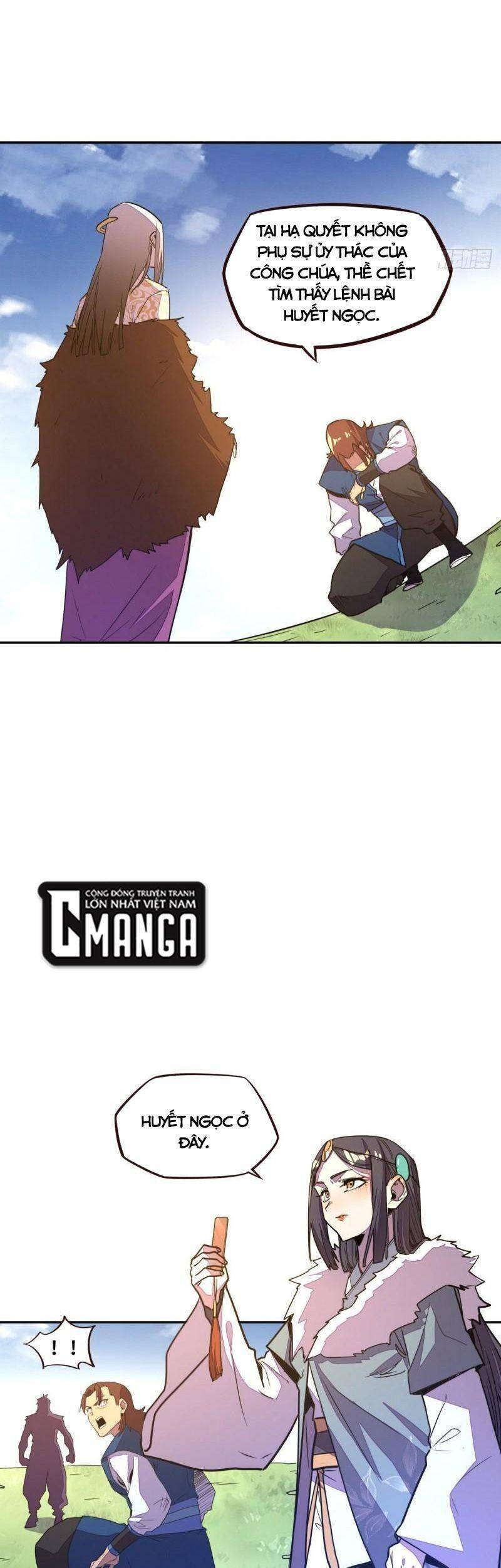 Sinh Tử Quyết Chapter 179 - 4