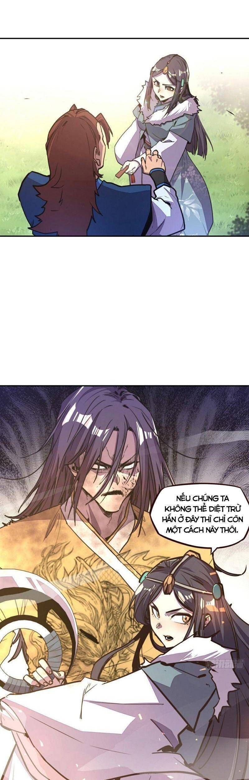 Sinh Tử Quyết Chapter 179 - 6