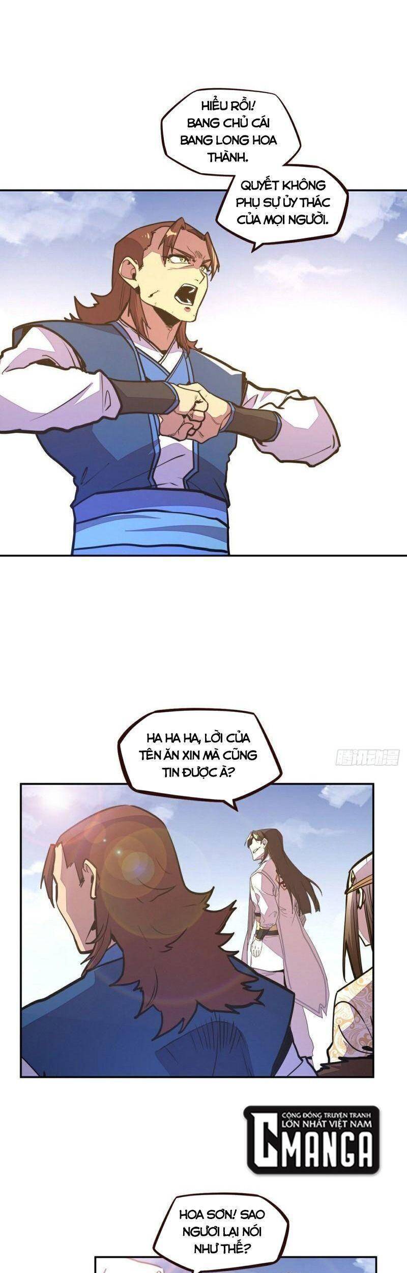 Sinh Tử Quyết Chapter 179 - 8