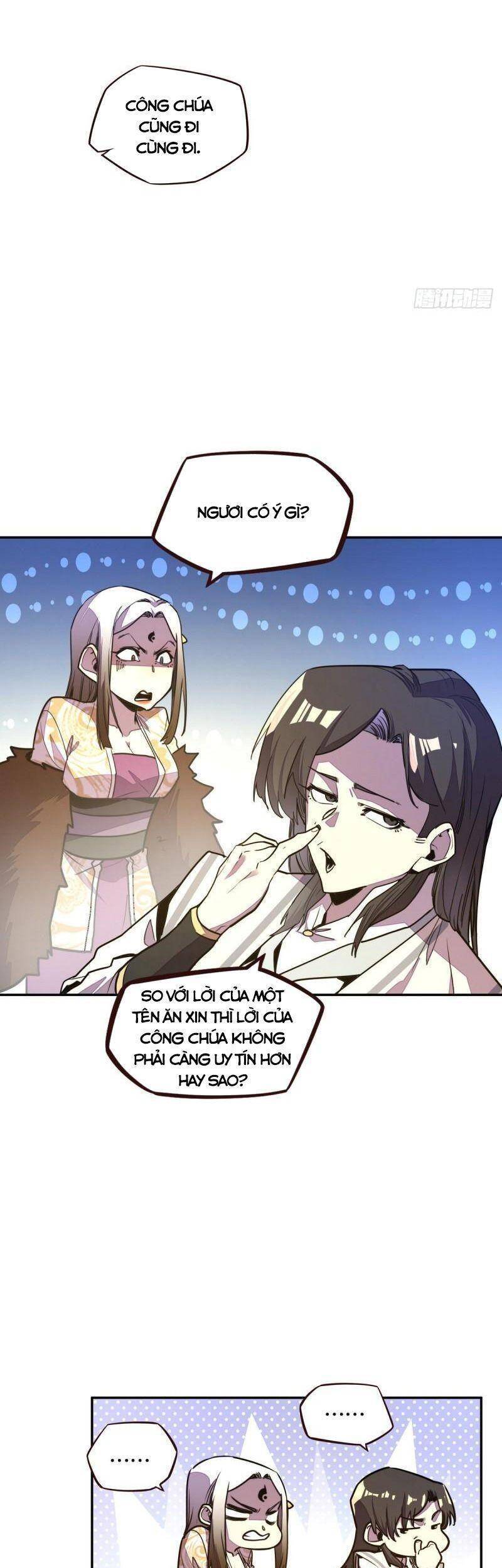 Sinh Tử Quyết Chapter 179 - 10