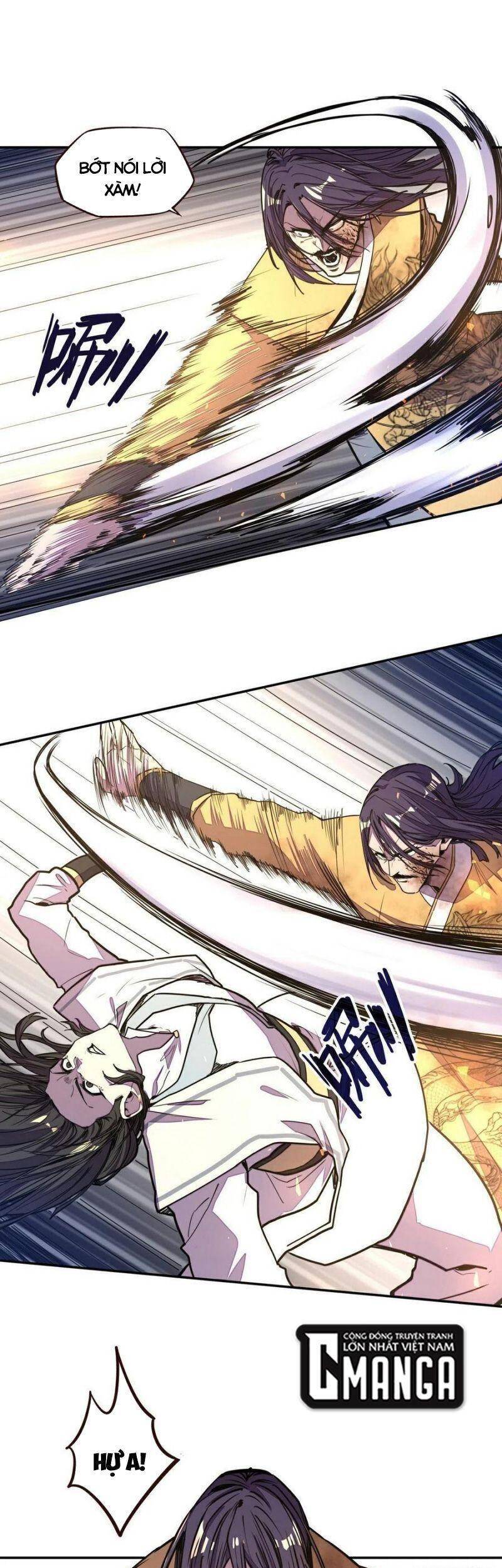 Sinh Tử Quyết Chapter 180 - 1