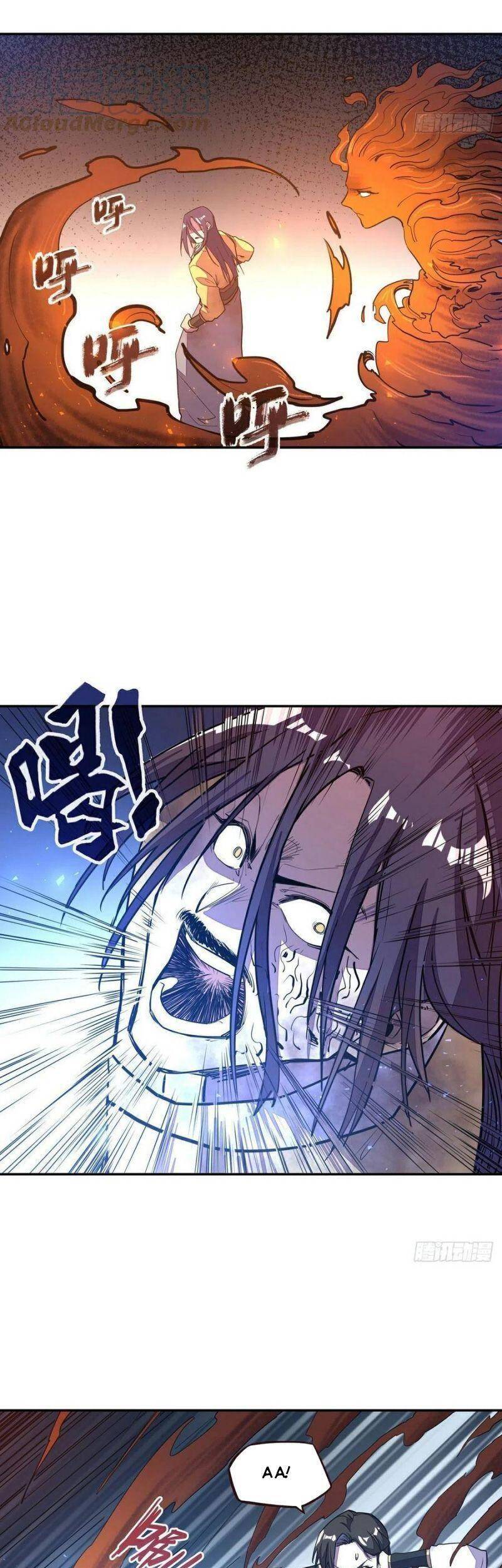 Sinh Tử Quyết Chapter 180 - 11