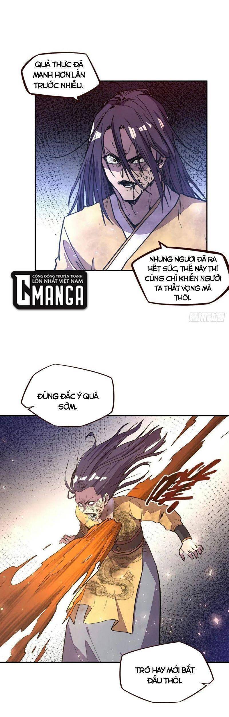 Sinh Tử Quyết Chapter 180 - 9