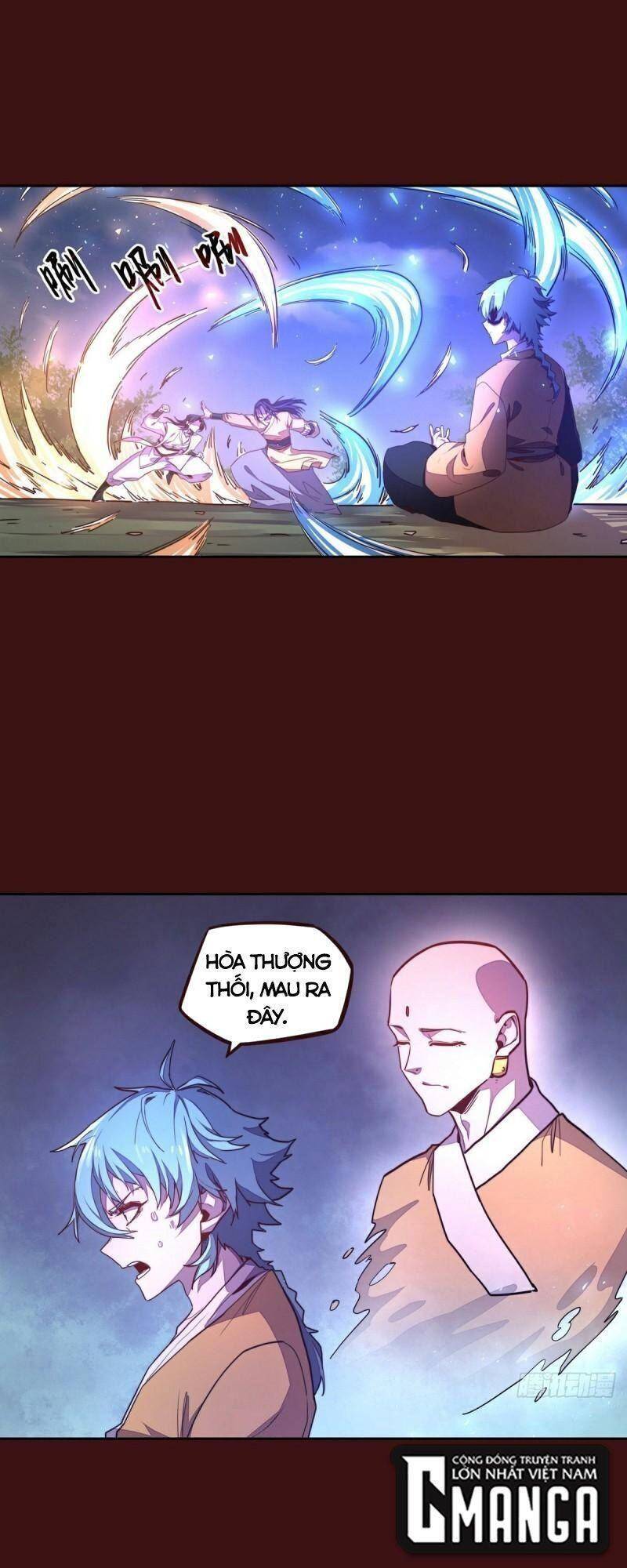 Sinh Tử Quyết Chapter 181 - 1