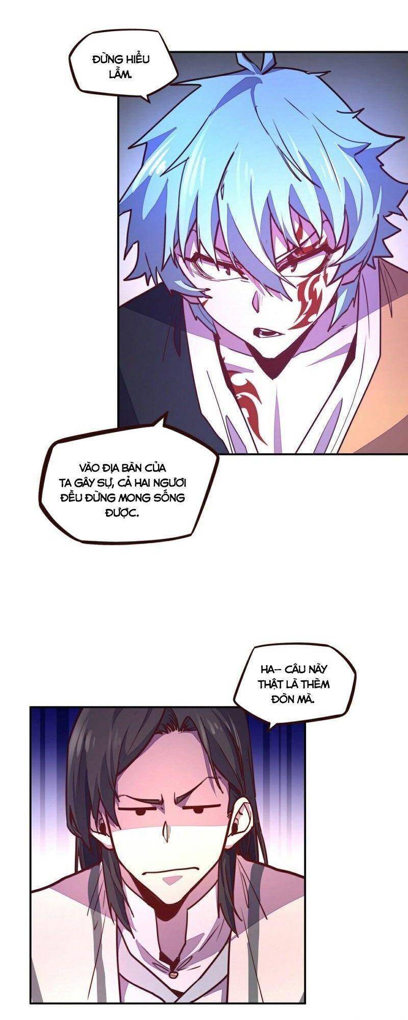 Sinh Tử Quyết Chapter 181 - 17