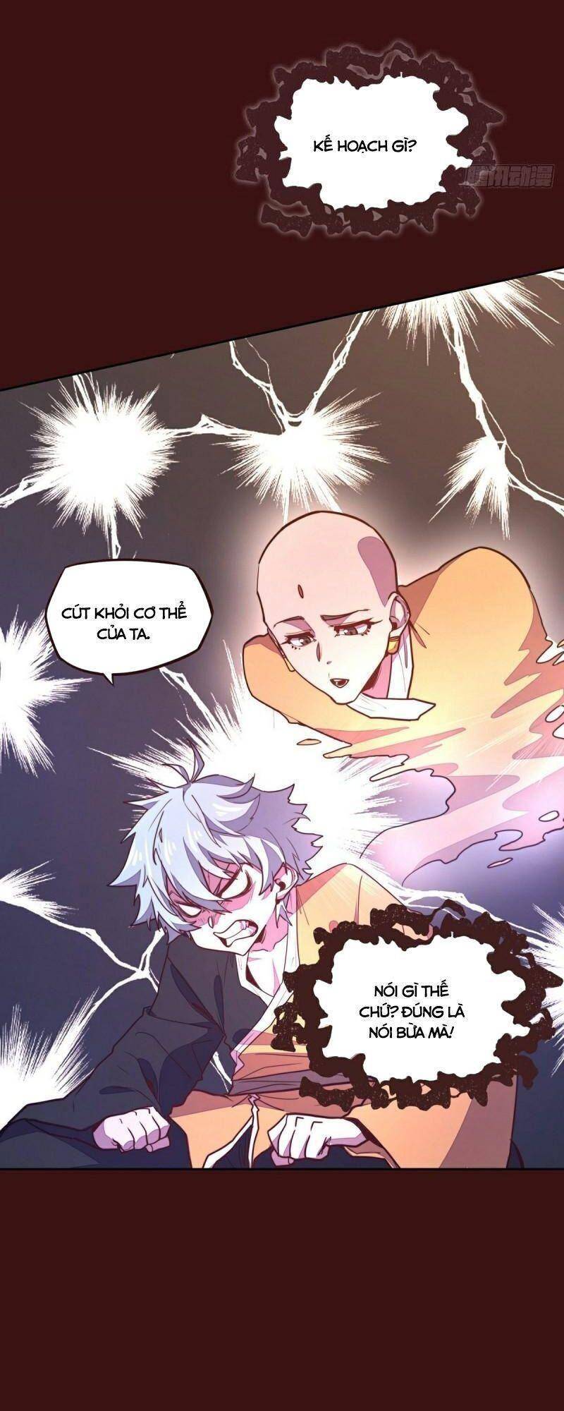Sinh Tử Quyết Chapter 181 - 3
