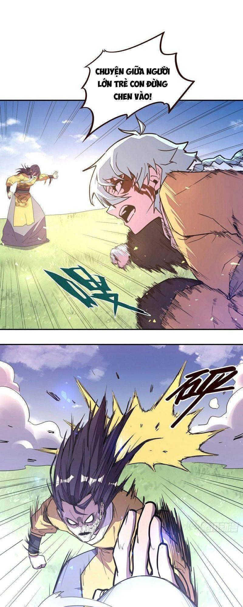 Sinh Tử Quyết Chapter 181 - 33