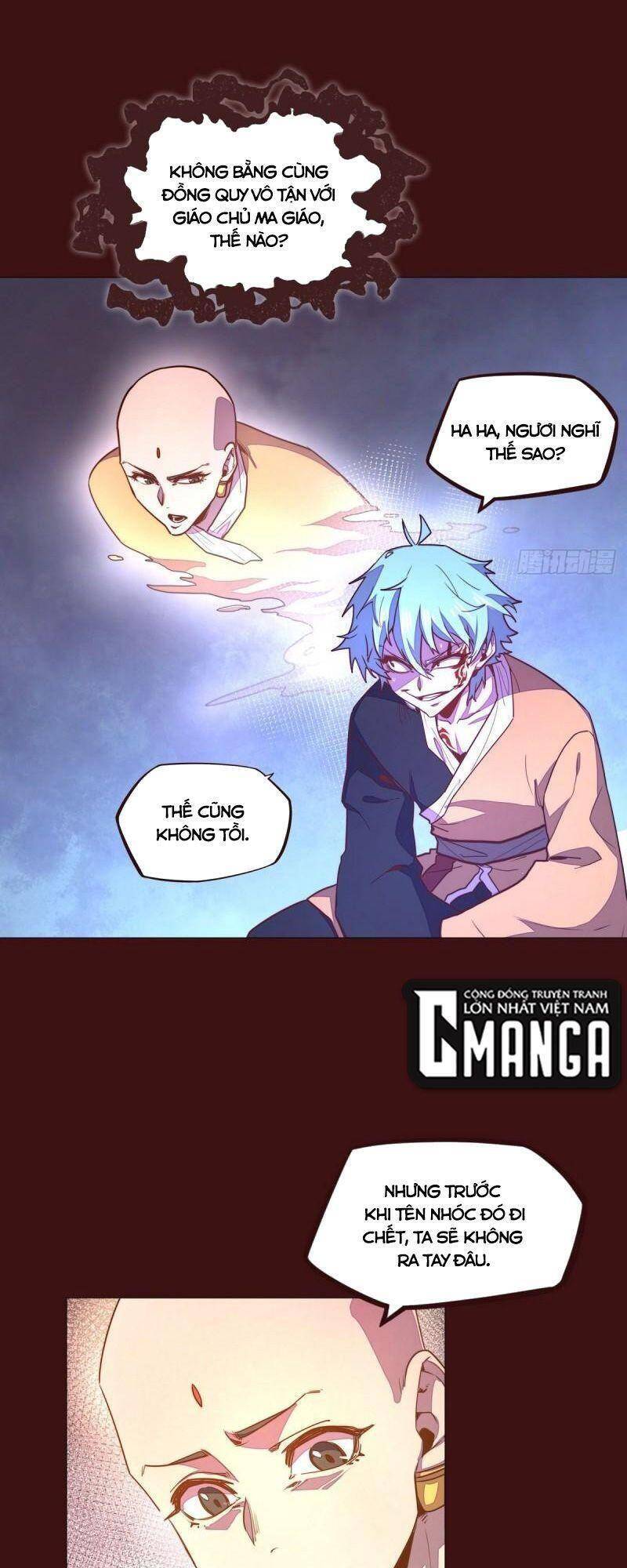 Sinh Tử Quyết Chapter 181 - 5