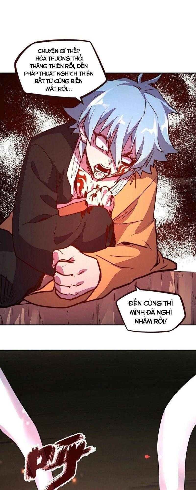 Sinh Tử Quyết Chapter 181 - 46