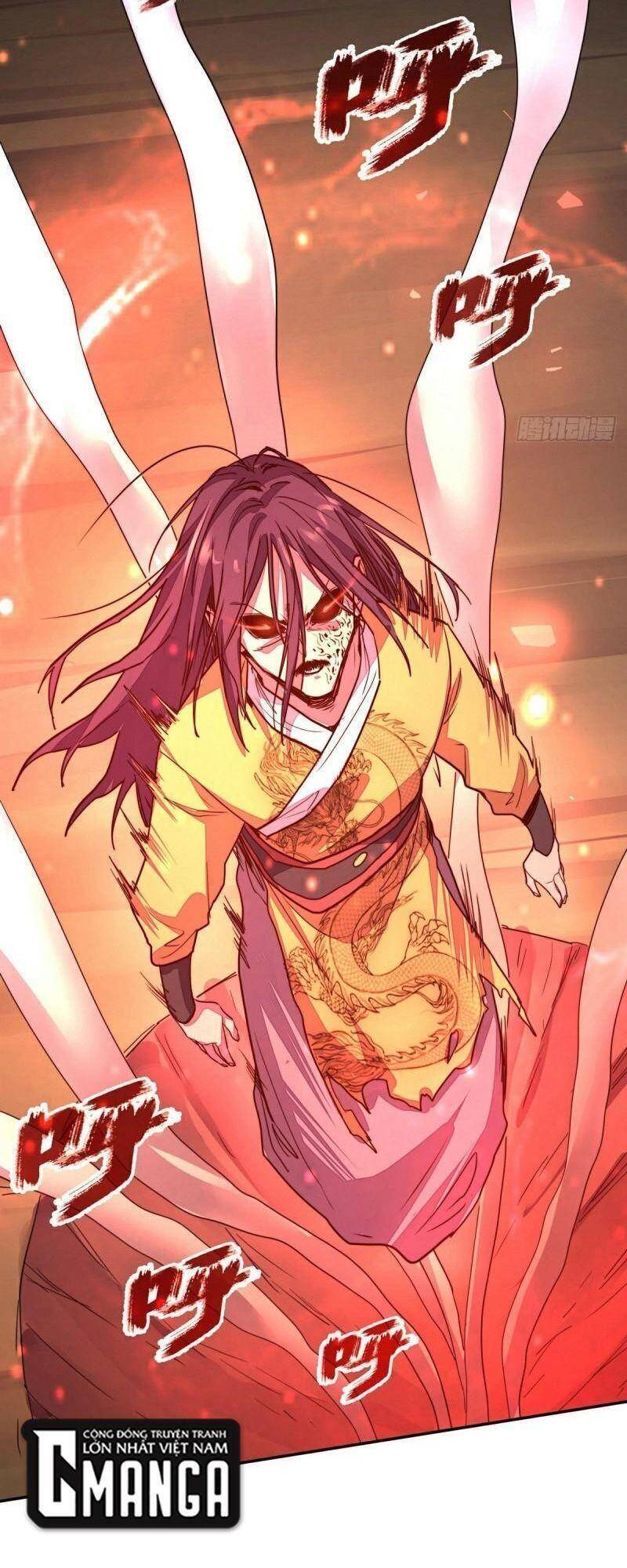 Sinh Tử Quyết Chapter 181 - 47