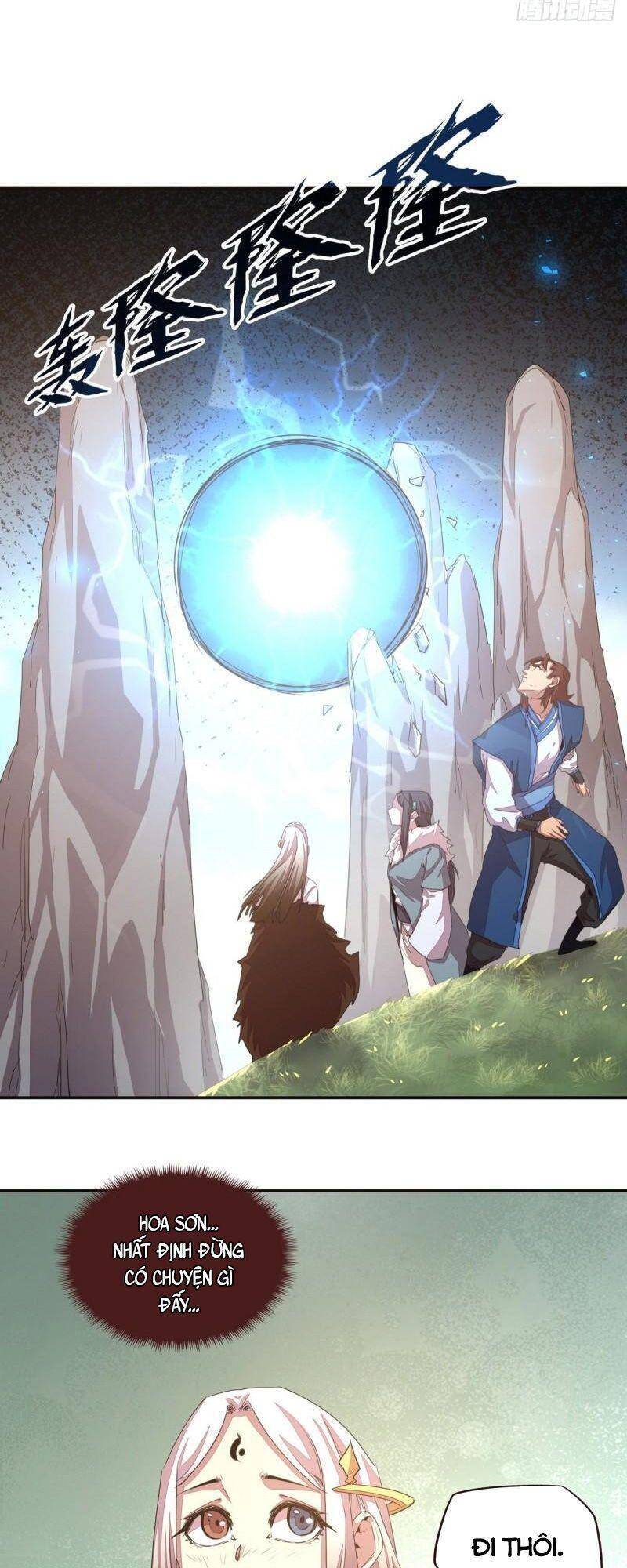 Sinh Tử Quyết Chapter 182 - 13