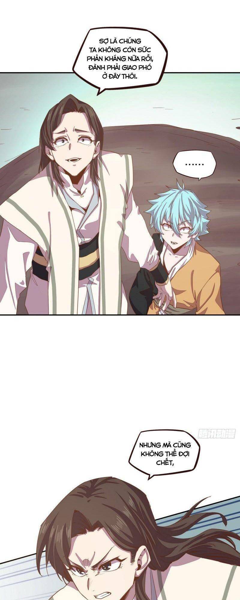 Sinh Tử Quyết Chapter 182 - 15