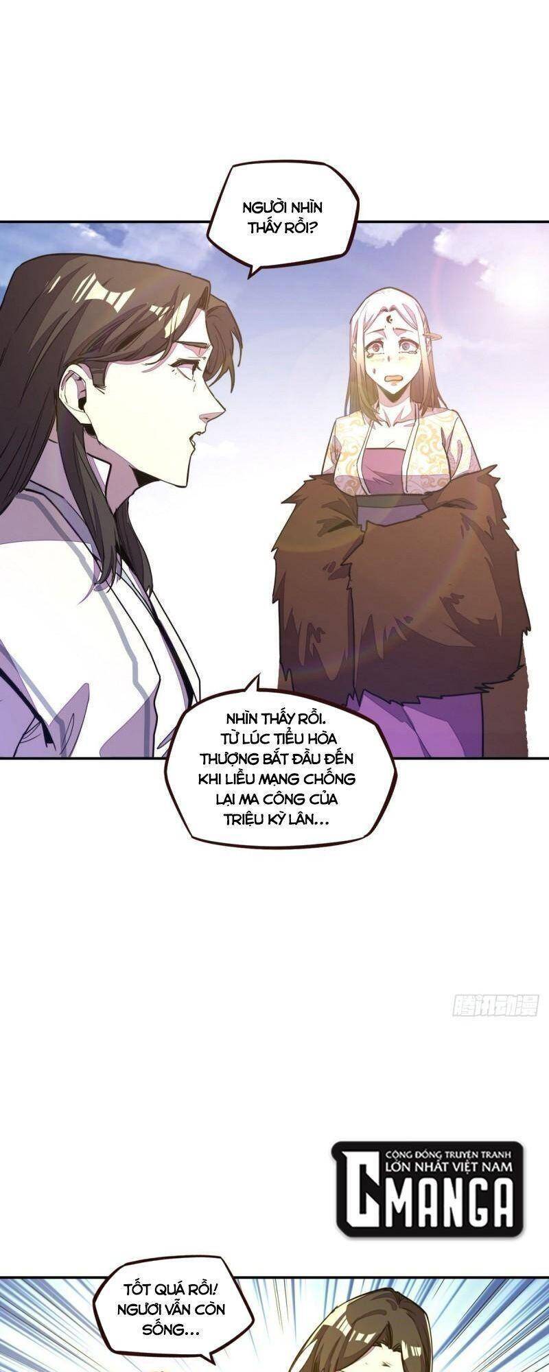 Sinh Tử Quyết Chapter 182 - 36