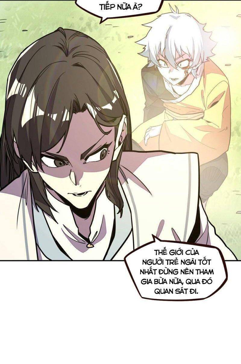 Sinh Tử Quyết Chapter 182 - 8