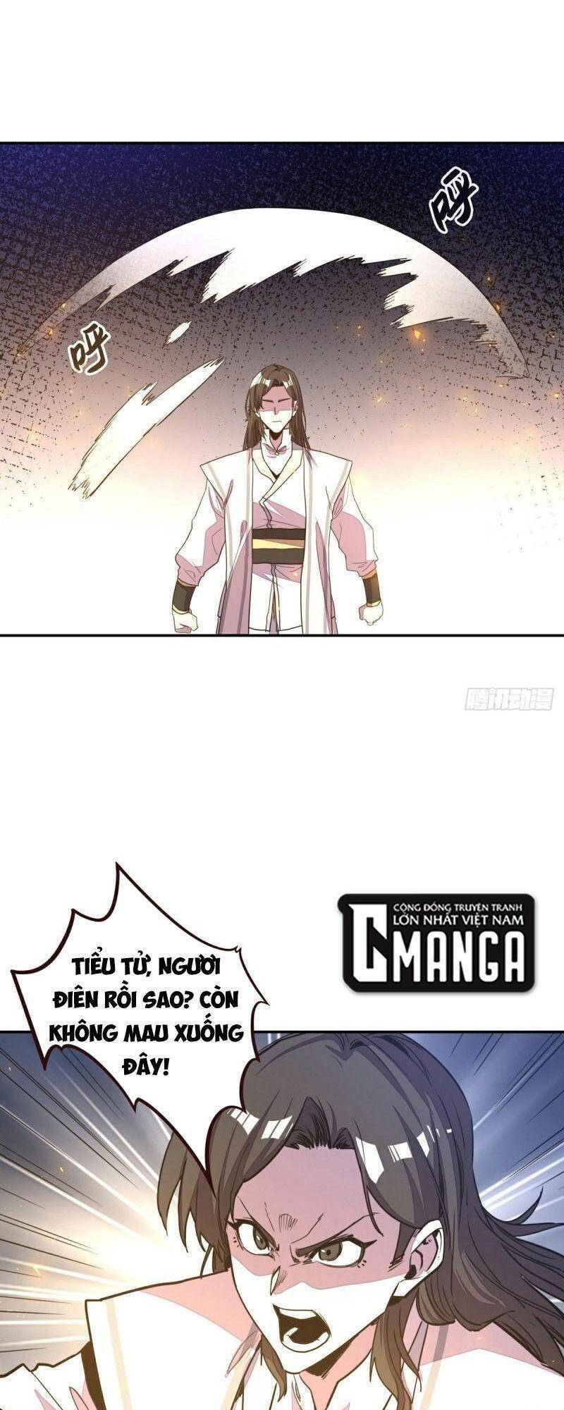 Sinh Tử Quyết Chapter 182 - 9