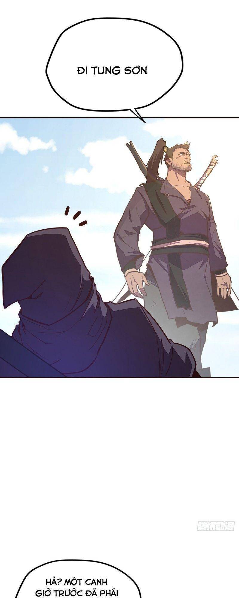 Sinh Tử Quyết Chapter 94 - 11