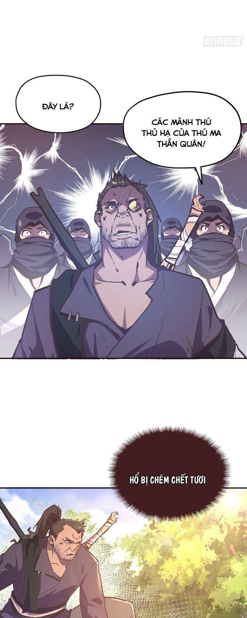 Sinh Tử Quyết Chapter 94 - 20