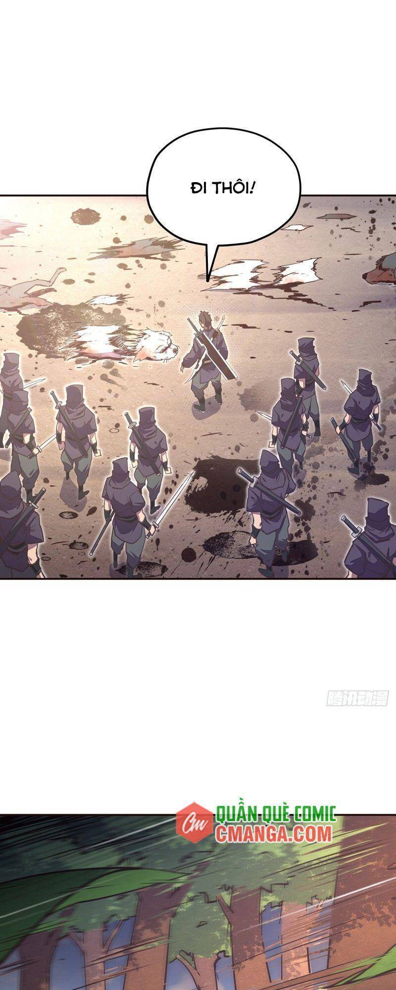 Sinh Tử Quyết Chapter 94 - 22
