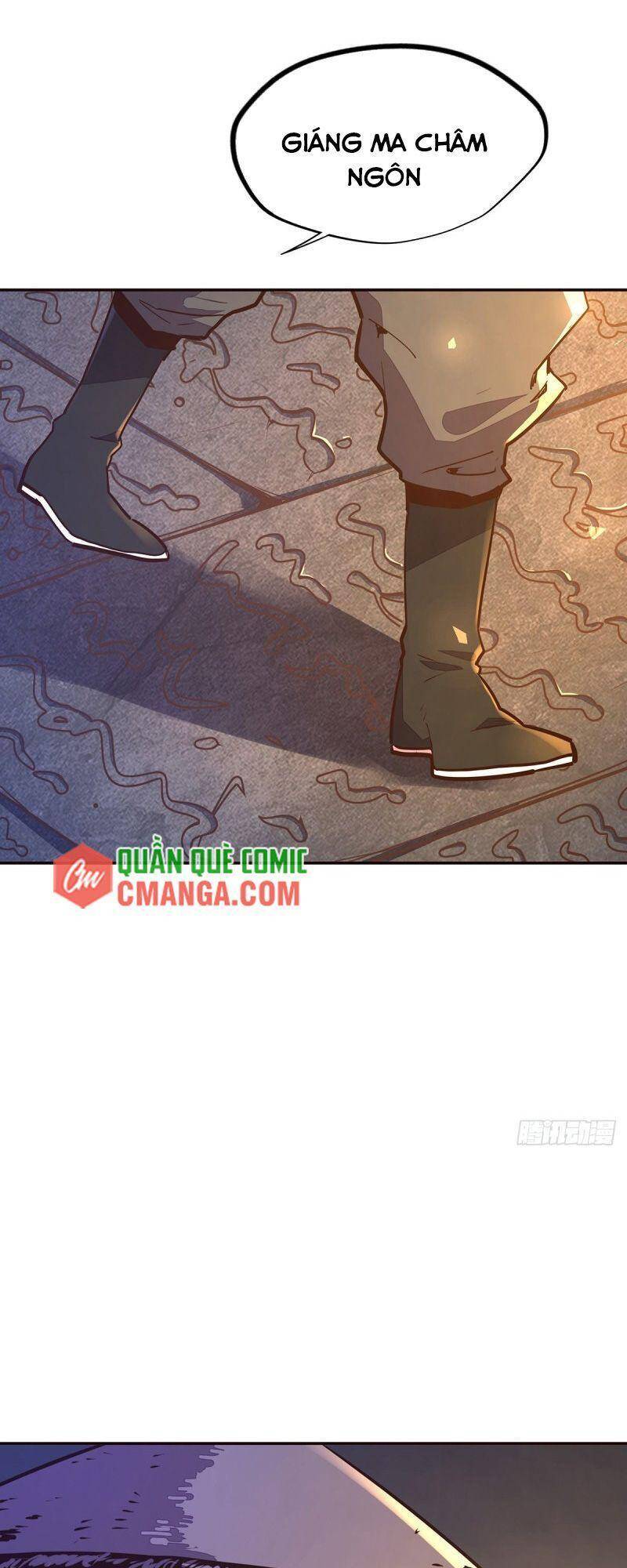 Sinh Tử Quyết Chapter 95 - 17