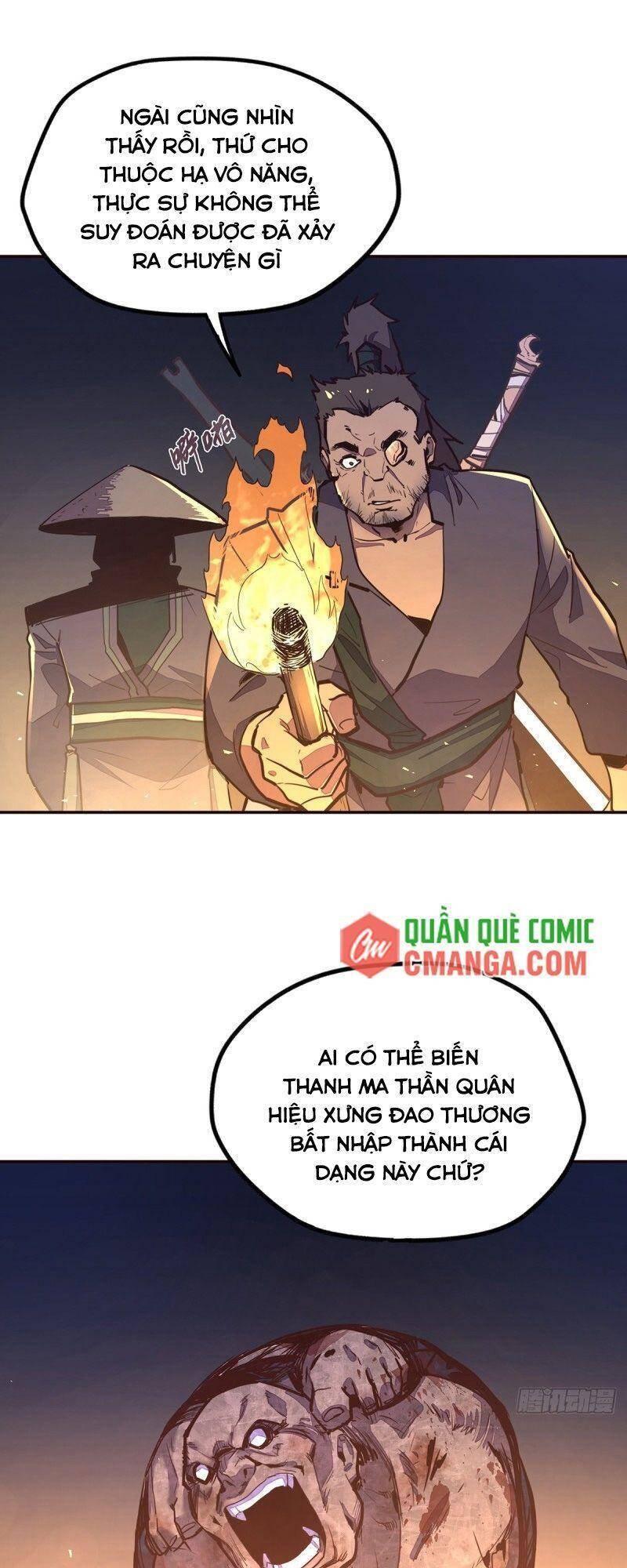 Sinh Tử Quyết Chapter 95 - 22