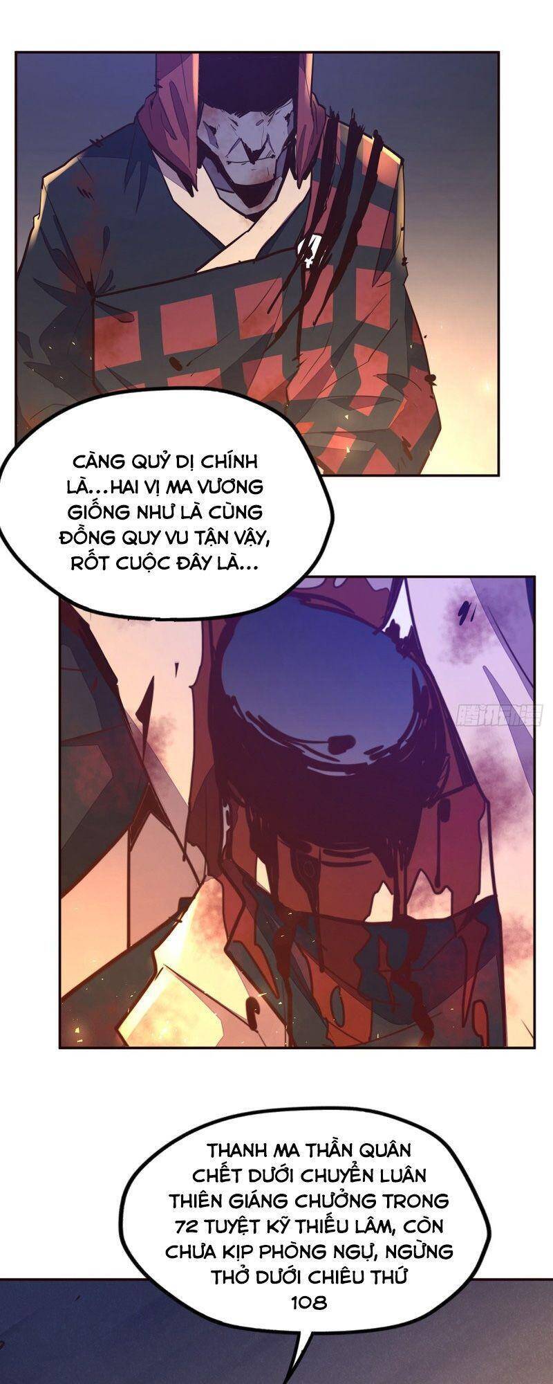 Sinh Tử Quyết Chapter 95 - 24