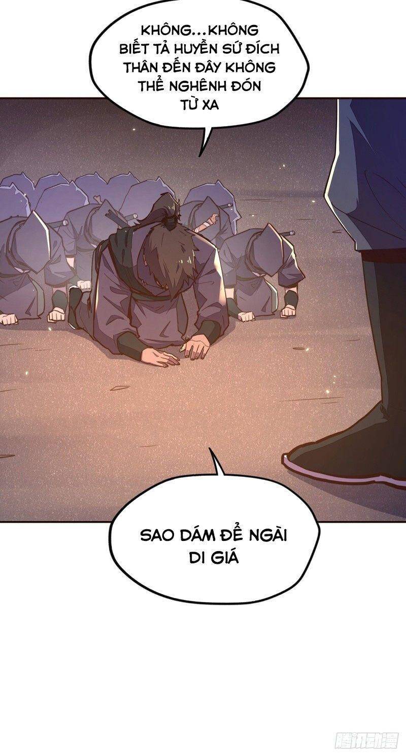 Sinh Tử Quyết Chapter 95 - 4