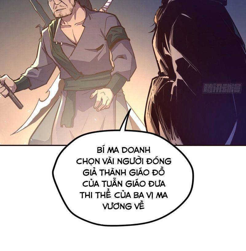 Sinh Tử Quyết Chapter 95 - 33