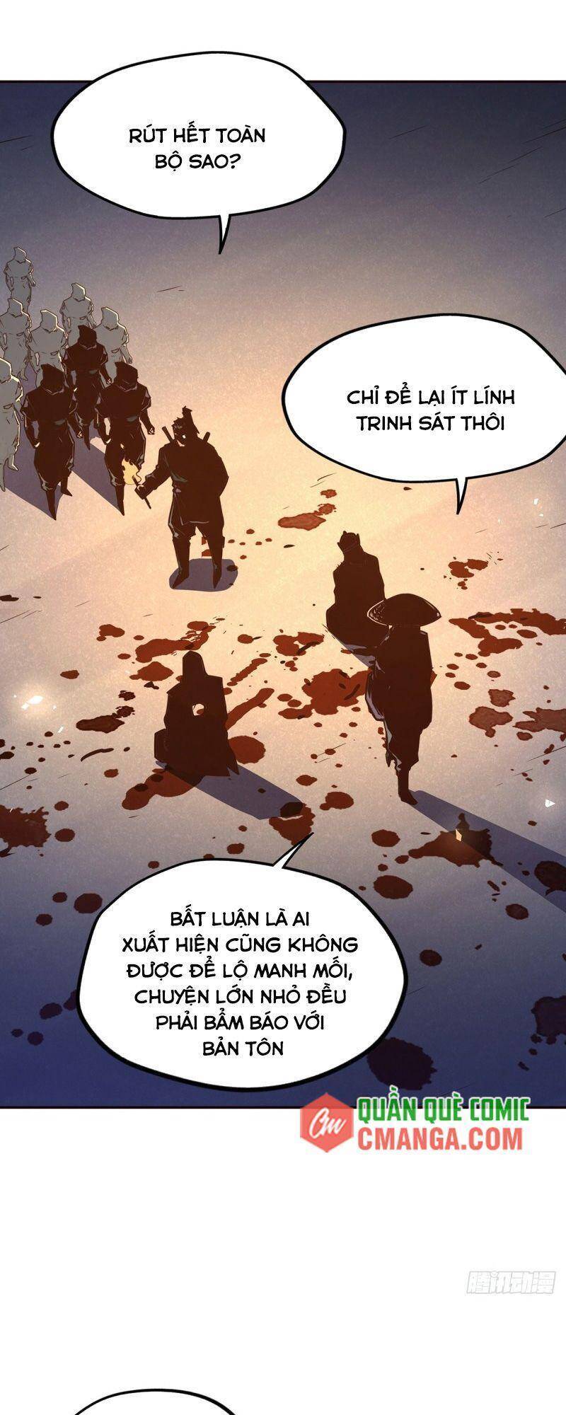 Sinh Tử Quyết Chapter 95 - 34