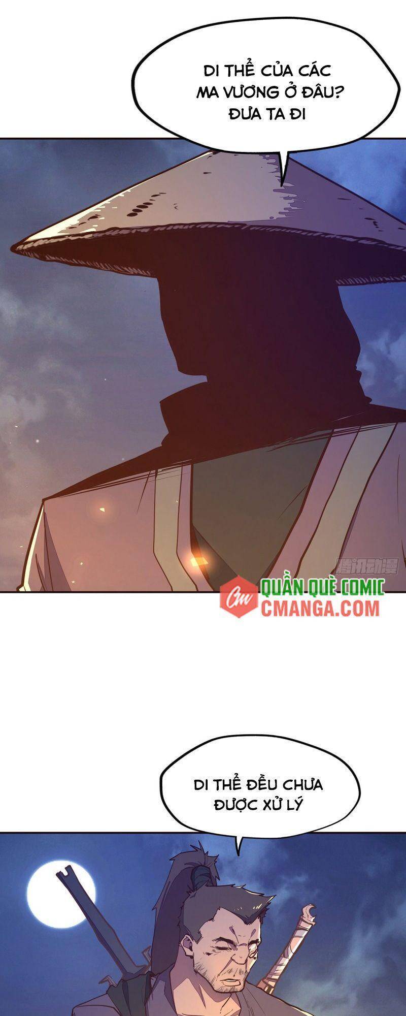 Sinh Tử Quyết Chapter 95 - 9