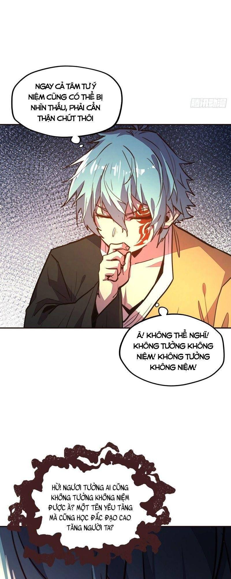 Sinh Tử Quyết Chapter 96 - 11