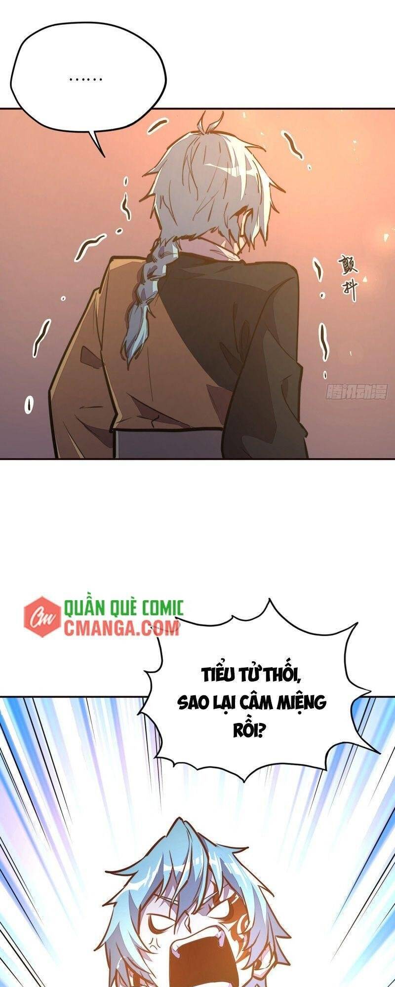 Sinh Tử Quyết Chapter 96 - 15