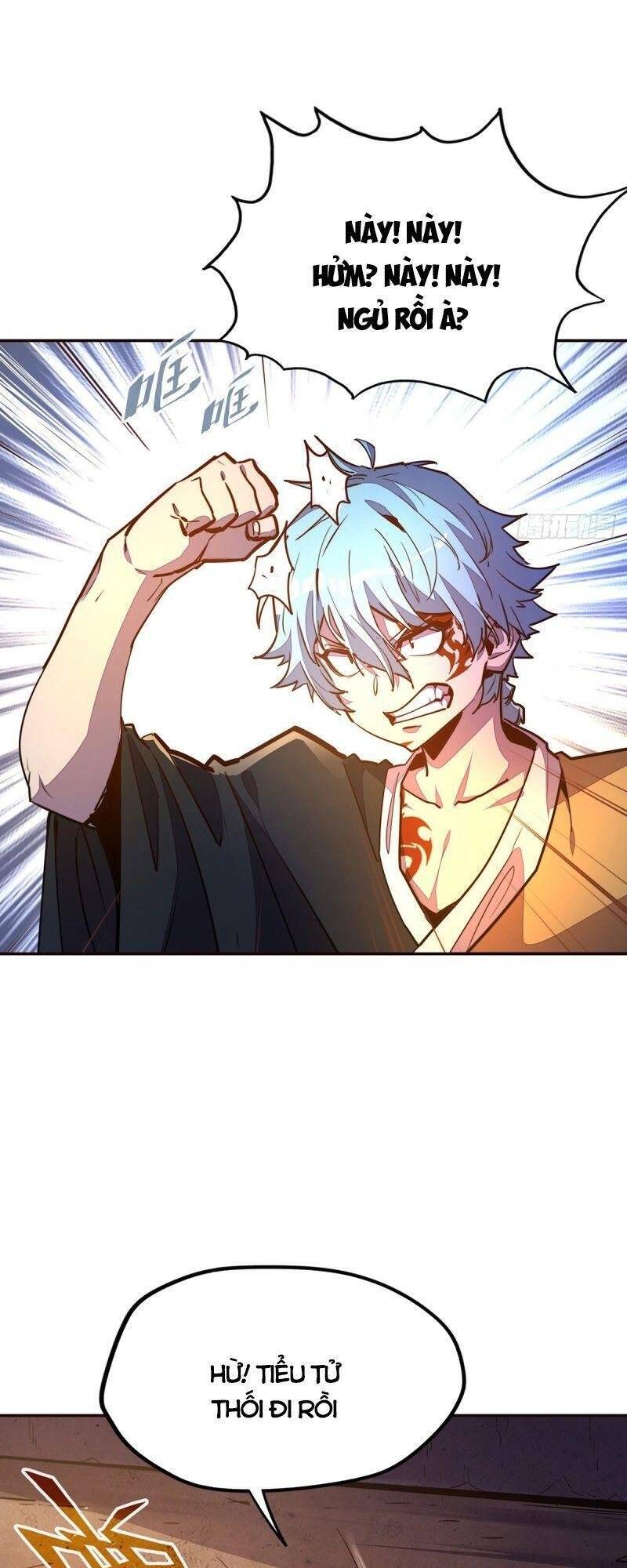 Sinh Tử Quyết Chapter 96 - 17