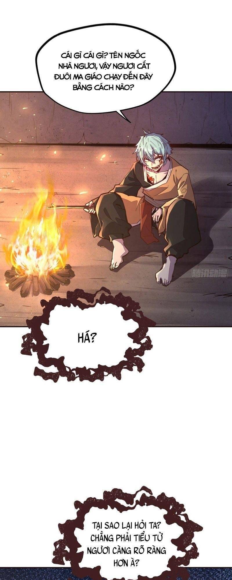 Sinh Tử Quyết Chapter 96 - 3