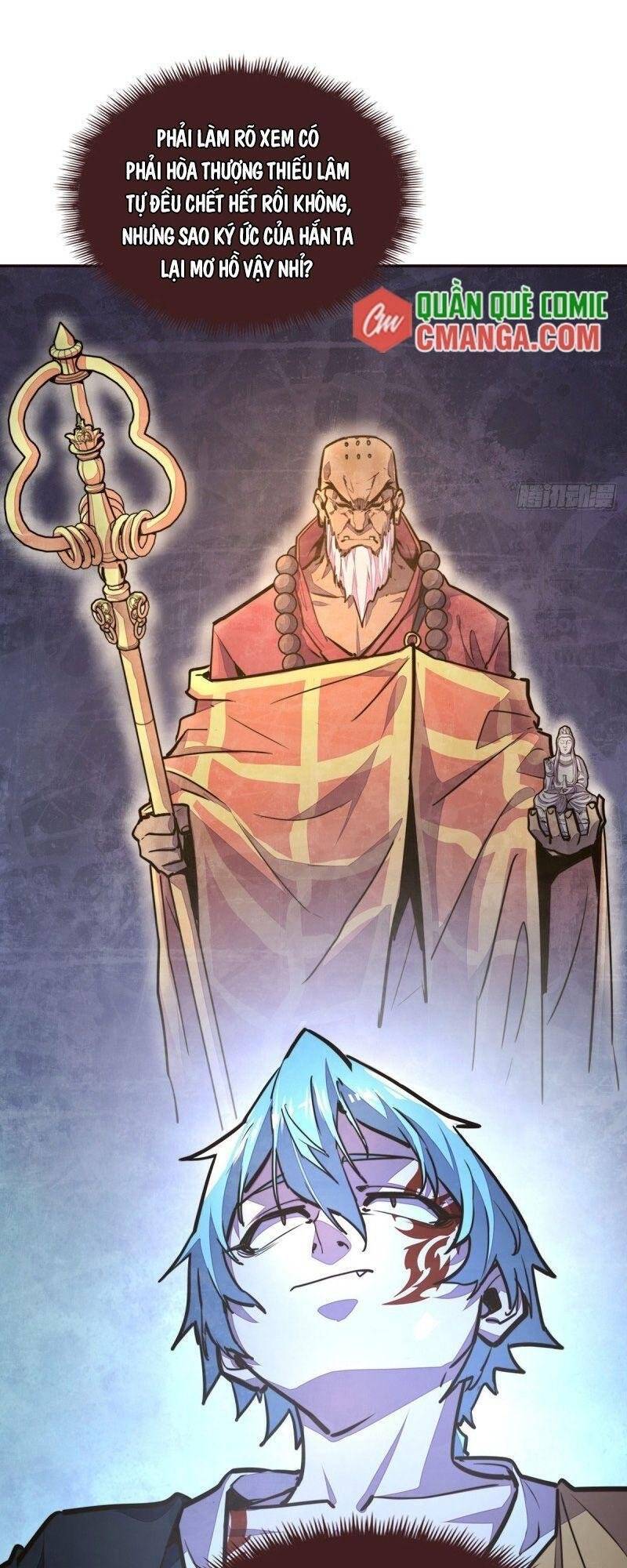Sinh Tử Quyết Chapter 96 - 21