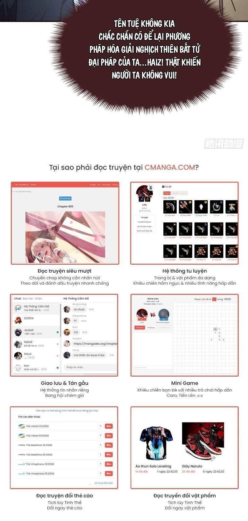 Sinh Tử Quyết Chapter 96 - 22