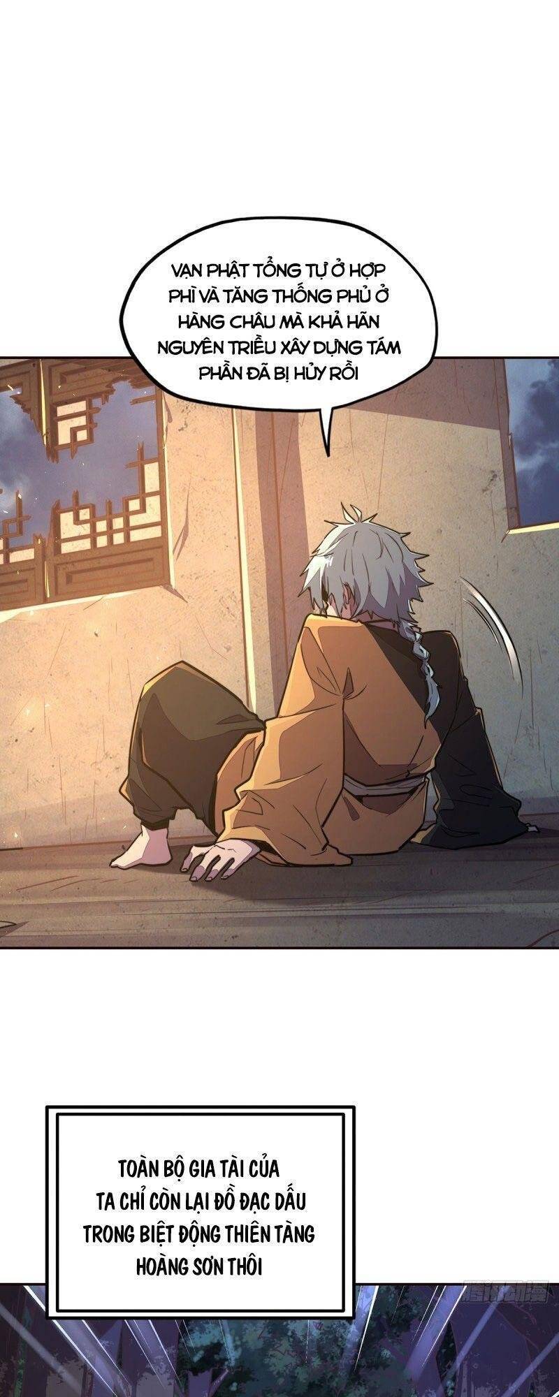 Sinh Tử Quyết Chapter 96 - 23