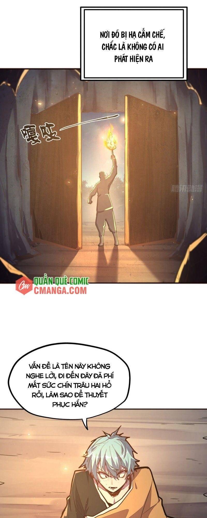 Sinh Tử Quyết Chapter 96 - 25