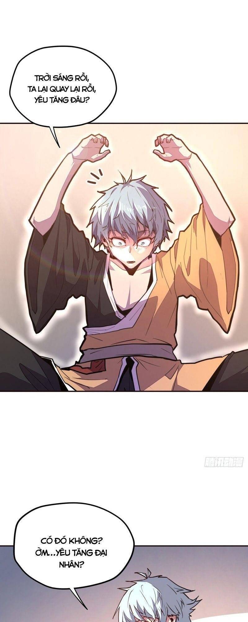 Sinh Tử Quyết Chapter 96 - 33