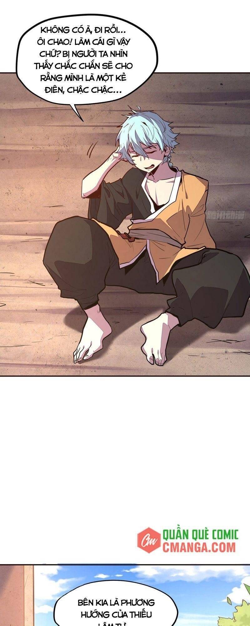 Sinh Tử Quyết Chapter 96 - 35