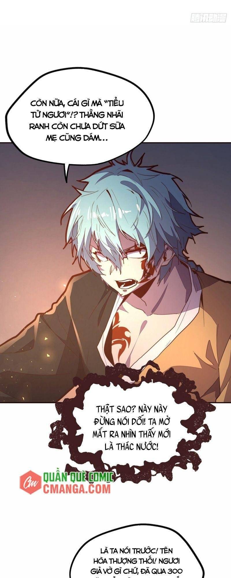 Sinh Tử Quyết Chapter 96 - 5