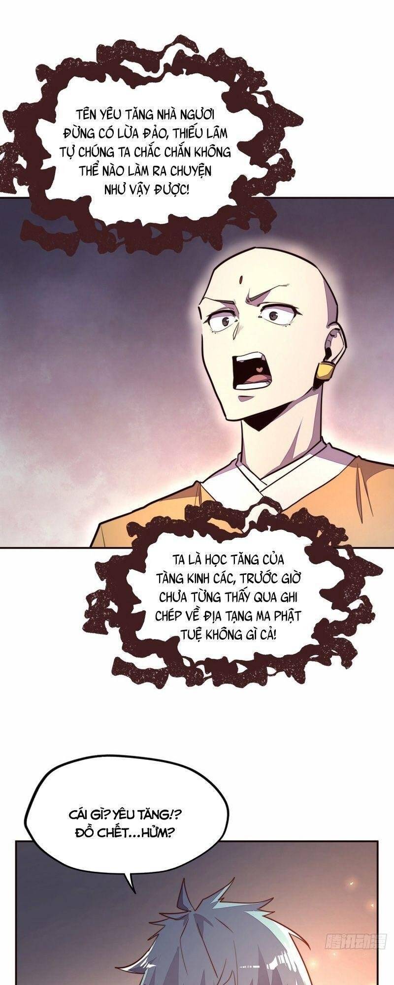 Sinh Tử Quyết Chapter 96 - 7