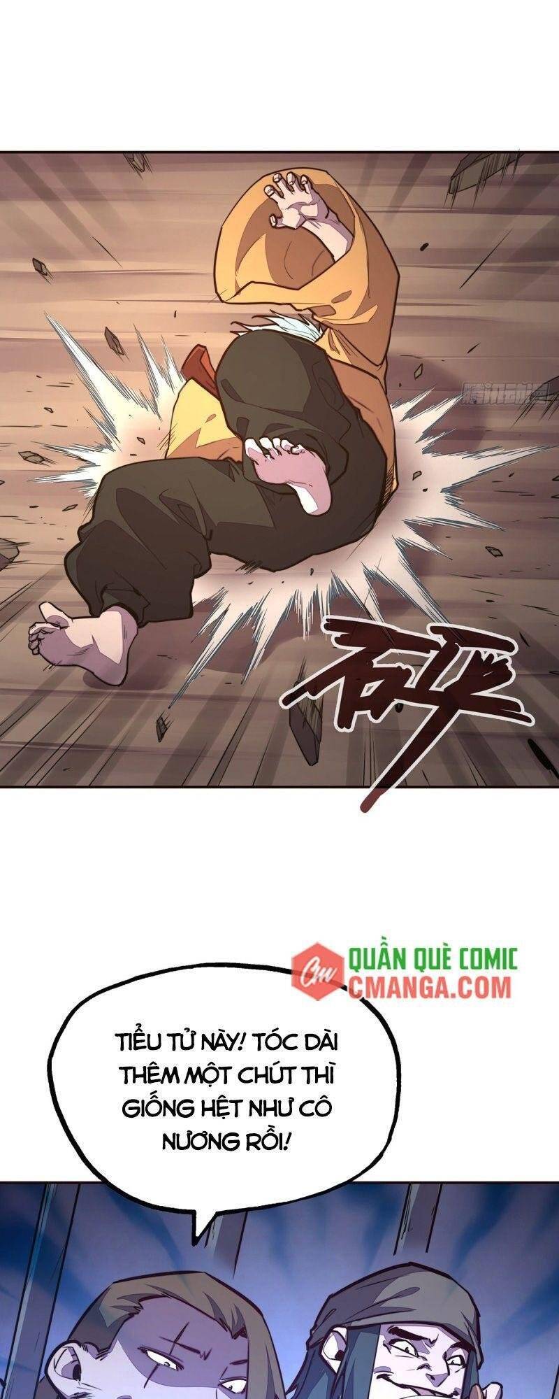 Sinh Tử Quyết Chapter 97 - 11