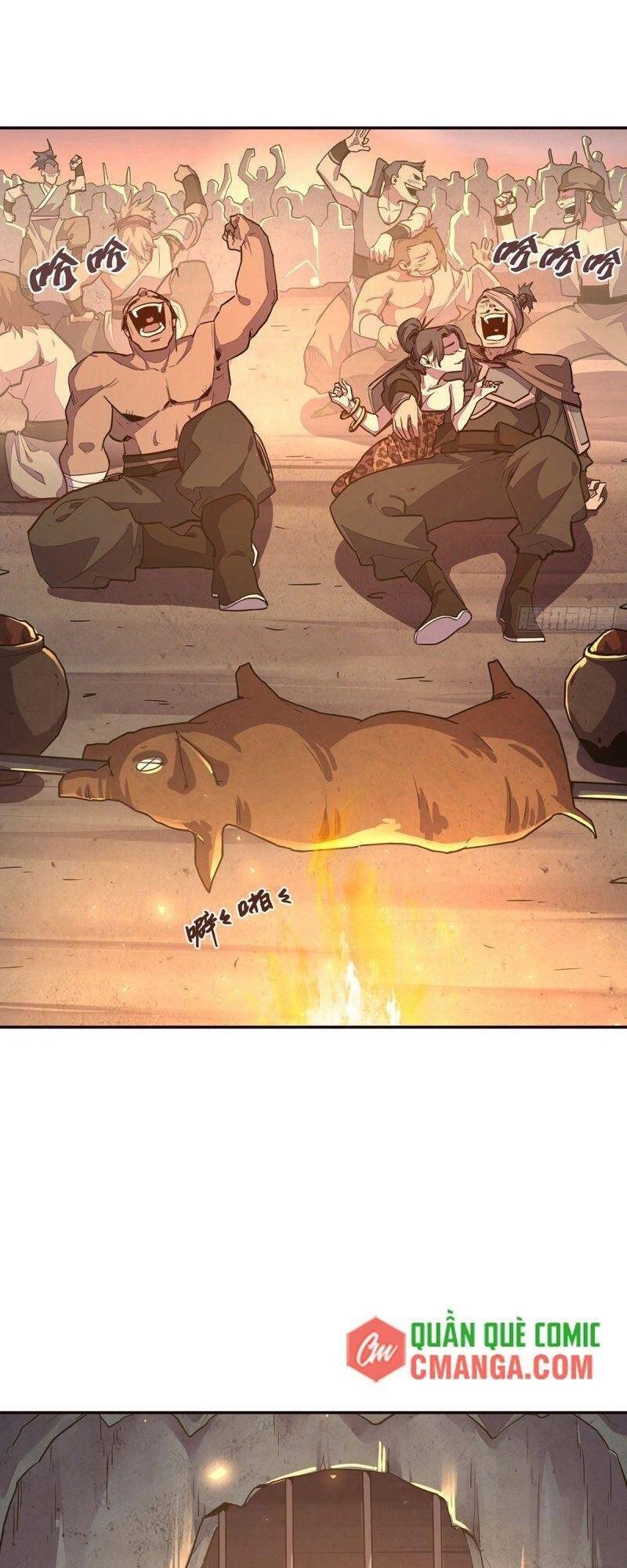 Sinh Tử Quyết Chapter 97 - 15