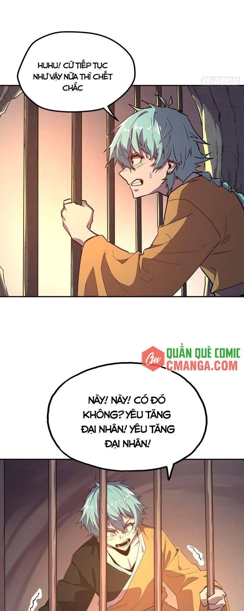 Sinh Tử Quyết Chapter 97 - 17
