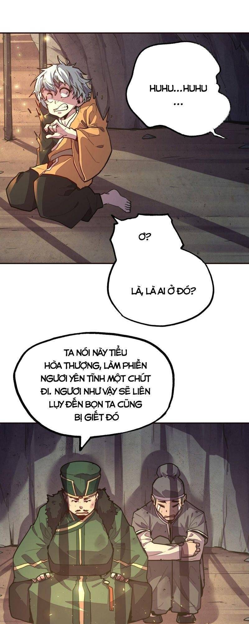 Sinh Tử Quyết Chapter 97 - 21